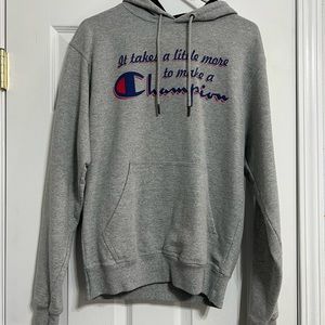 Champion sweatshirt